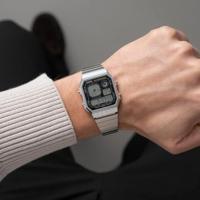 Casio A130WE-1AEF Heren horloge - thumbnail