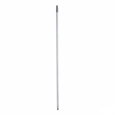 Bezemsteel Grijs Metaal 2,3 x 130 x 2,3 cm Strepen (12 Stuks) Bezemsteel Grijs Metaal 2,3 x 130 x 2,3 cm Strepen (12 Stuks)