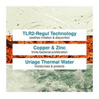 Uriage Bariéderm-CICA Verzachtende Reinigingsgel Gevoelige Huid 200ml - thumbnail