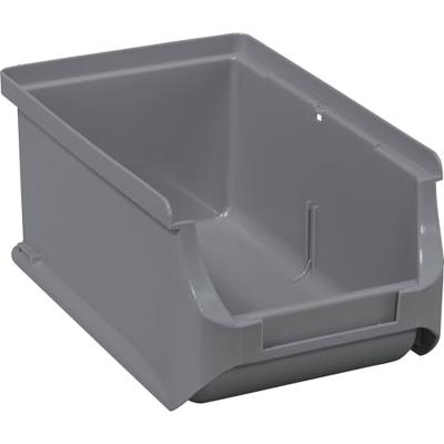 Allit 456238 Zichtbak Werkplaats ProfiPlus Box RE 2 Stapelbaar (l x b x h) 160 x 102 x 75 mm Grijs 1 stuk(s)
