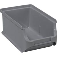 Allit 456238 Zichtbak Werkplaats ProfiPlus Box RE 2 Stapelbaar (l x b x h) 160 x 102 x 75 mm Grijs 1 stuk(s) - thumbnail
