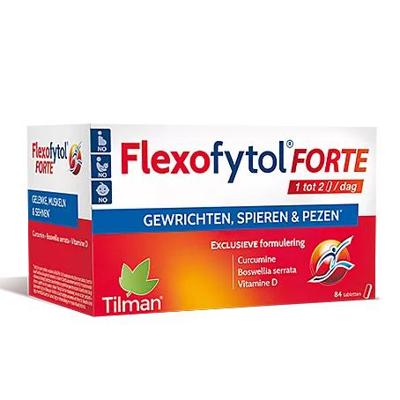 Tilman Flexofytol Forte Tabletten 84Tabletten
