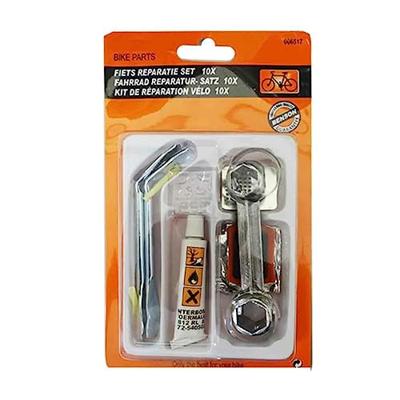 XQ Max Fiets Reparatieset 10-delig