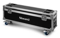 Beamz FCPQ Flightcase for 2x Panther Quatro Bar - thumbnail