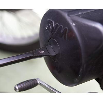 Bikeservice montagegereedschap schlimadeckel schr bst 16 / 22 / 38 mm