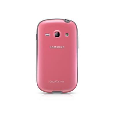 Samsung Cover Galaxy Fame mobiele telefoon behuizingen Hoes Roze Samsung Cover Galaxy Fame mobiele telefoon behuizingen Hoes Roze