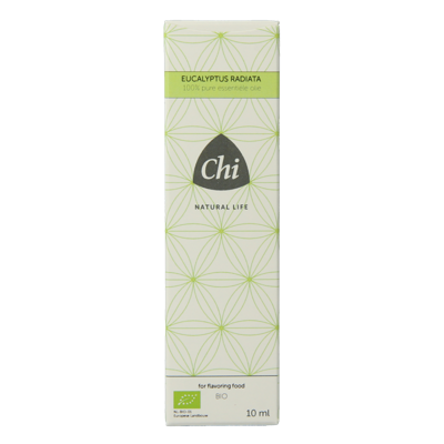 Chi Eucalyptus radiata bio 10 Milliliter