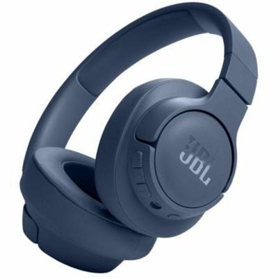 JBL TUNE 720BT bluetooth Over-ear hoofdtelefoon blauw