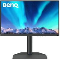 BenQ SW272Q LCD-monitor Energielabel F (A - G) 68.6 cm (27 inch) 2560 x 1440 Pixel 16:9 5 ms DisplayPort, HDMI, USB-A, USB-B, USB-C, Hoofdtelefoon (3.5 mm - thumbnail