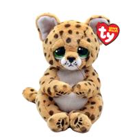 TY Beanie Babies Knuffel Luipaard Lloyd 15 cm - thumbnail