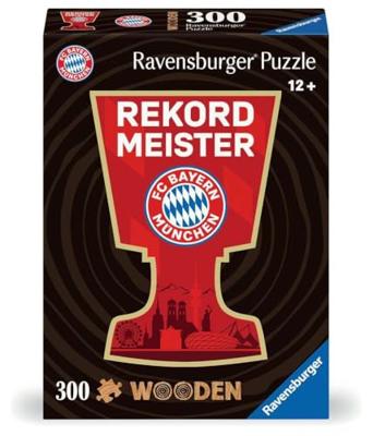 Ravensburger 12001342 Aantal puzzelstukjes: 300
