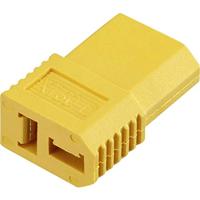 Reely Accu-adapter [1x XT60-stekker - 1x T-bus] RE-6799023 - thumbnail