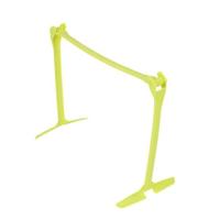 AGILITY METALLIC HURDLE FOLDING SOFTEE - thumbnail