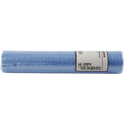 Creativ Company Tafellopers, b: 30 cm, blauw, 10 m/ 1 rol - thumbnail