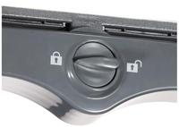 TRIXIE 2-WEG HUISDIERLUIK GRIJS 20X22 CM - thumbnail