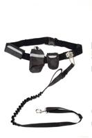 BZ NYLON HANDSFREE JOGGINGSET ZWT - thumbnail
