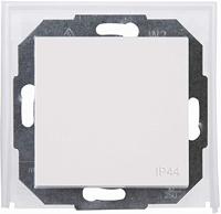 Athenis wisselschakelaar IP44 helder wit - thumbnail