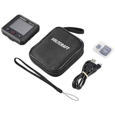 VOLTCRAFT WBP-110 Warmtebeeldcamera -20 tot 550 °C 160 x 120 Pixel 25 Hz Geïntegreerde digitale camera VOLTCRAFT WBP-110 Warmtebeeldcamera -20 tot 550 °C 160 x 120 Pixel 25 Hz Geïntegreerde digitale camera