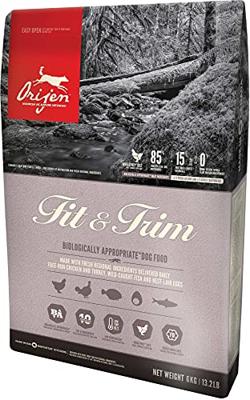 ORIJEN Fit & Trim - droog hondenvoer - 11,4 kg