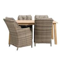 Le Sud tuinset Verona Nancy - 5-delig - thumbnail