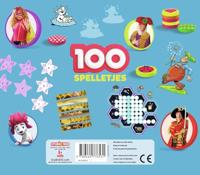 Studio 100 spelletjesboek - thumbnail