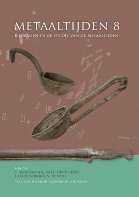 Metaaltijden 8 (Hardback)