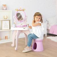 Toilet met bankje Smoby Princess - thumbnail