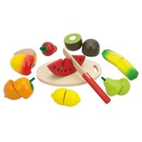 VIGA snijbare fruitset, 17 onderdelen/ 1 doos - thumbnail