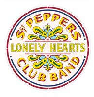 Crosley Slipmat The Beatles - SGT Pepper - thumbnail