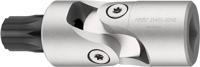 HAZET Scharnierend dopsleutelbit 2548G-XZN8 · 1/4 inch (6,3 mm) vierkant hol · Binnenveeltandprofiel XZN · SW M8 - thumbnail