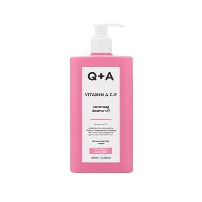 Showeroil cleansing vitamine A E C 250 Milliliter