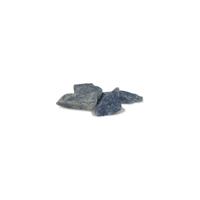 Ruwe Blauwe Kwarts Edelsteen 2-4 cm (1 kg) - thumbnail