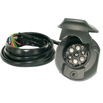 Trekhaakkabelset 13 polig 150 cm 712103