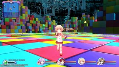 Hyperdimension Neptunia Re;Birth2 Sisters Generation Hyperdimension Neptunia Re;Birth2 Sisters Generation