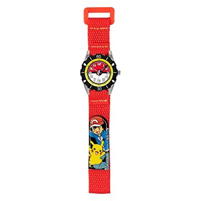 Pokemon - Poke Ball Watch Pokemon - Poke Ball Watch