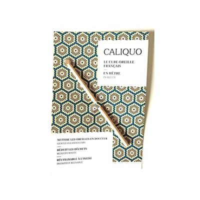 Anae Houten oorstokje - beukenhout