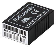 TDK-Lambda PXC-M06-48WD15 DC/DC-converter, print 15 V 200 mA Inhoud 1 stuk(s)