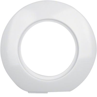 Berker serie 1930 eindafdekraam polarwit