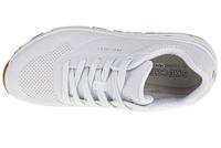 Skechers Uno Stand On Air 73690/WHT Wit-37 maat 37 - thumbnail