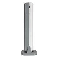 TFA Dostmann KLIMA@HOME 2 30.3075.01 Draadloze thermo- en hygrometer Zwart - thumbnail