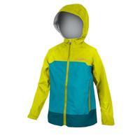 Endura mt500 waterproof - kid's mtb jacket - thumbnail
