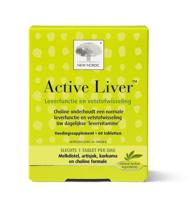 New Nordic Active Liver Tabletten - thumbnail