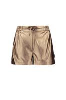 B.Nosy winter nep leren short meisjes - goud - Pam - thumbnail