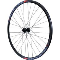 Shimano Stormer voorwiel 17 race 28" disk tx12/100mm - thumbnail