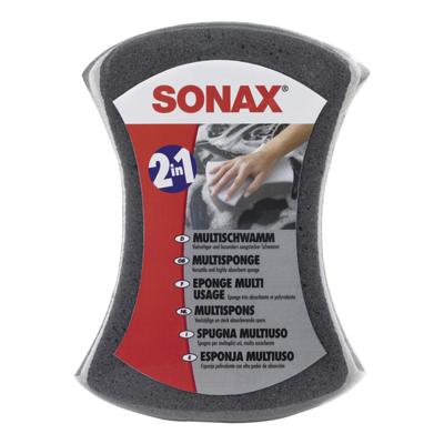 SONAX reinigungsschwamm multi-table sponge SONAX reinigungsschwamm multi-table sponge
