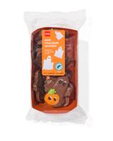 HEMA Melkchocolade spookjes 150gram - thumbnail