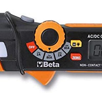 Beta AC/DC ampere klem 80A 1760PA/80 - 017600002