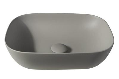 Solid surface waskom Maud greige