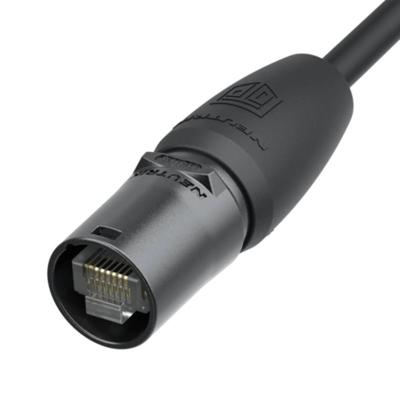 Neutrik NE8MX-B-TOP-14 Kabelconnector 1 stuk(s) Neutrik NE8MX-B-TOP-14 Kabelconnector 1 stuk(s)