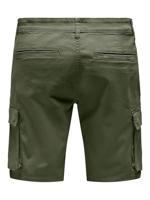 Only & Sons Cam Stage Cargo Short - thumbnail